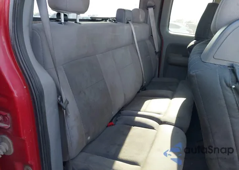 2005 Ford F-150 Fx4/Lariat/Xl/Xlt из США, поврежденный, VIN 1FTPX14575NB45536